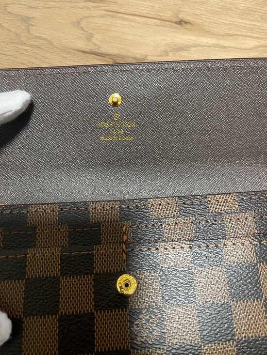 Lv monogram wallet - Picture 3 of 4